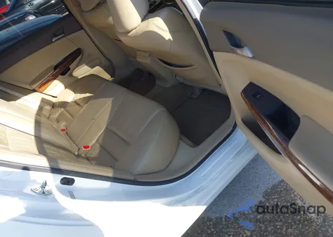 2008 Honda Accord 2.4 Ex-L from USA, damaged, VIN 1HGCP268X8A003979